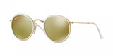 Ray Ban Round 3517 Sunglasses