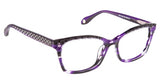 Fysh F3553 Eyeglasses