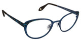 Fysh F3581 Eyeglasses