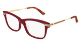 Gucci Web GG0524O Eyeglasses