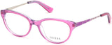 Guess 9185 Eyeglasses