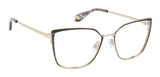 Fysh F3651 Eyeglasses