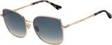 Jimmy Choo Fanny Sunglasses