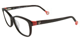 Carolina Herrera VHE679K5301GQ Eyeglasses