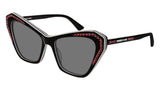 McQueen Cult MQ0151S Sunglasses