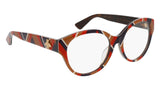 Gucci Sensual Romantic GG0099OA Eyeglasses