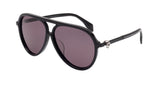 Alexander McQueen Amq Iconic AM0020SA Sunglasses