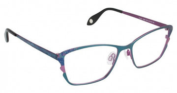 Fysh F3564 Eyeglasses