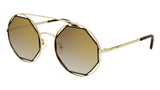 McQueen Iconic MQ0176SA Sunglasses