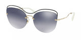 Miu Miu Core Collection 50TS Sunglasses