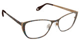 Fysh F3583 Eyeglasses