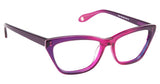 Fysh F3554 Eyeglasses