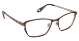 Fysh F3550 Eyeglasses