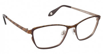Fysh F3550 Eyeglasses