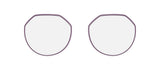 Silhouette Accent Rings 5097 Eyeglasses