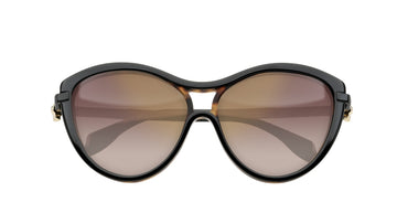 Alexander McQueen Amq Iconic AM0021S Sunglasses