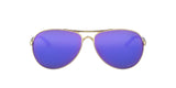 407918 - Gold - Violet Irid Polar