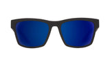 282706 - Soft Matte Black/blue Fade - Happy Gray Green with Dark Blue Flash