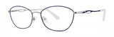 Dana Buchman Farlow Eyeglasses