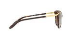13782T - Havana - Gold Mirror Polarized