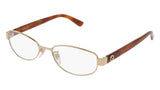 Gucci Opulent Luxury GG0129OJ Eyeglasses