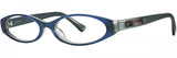 Vera Wang V194 Eyeglasses