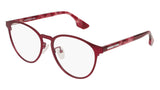 McQueen London Calling MQ0085O Eyeglasses