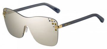 Jimmy Choo Mask Sunglasses