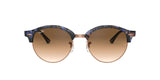 125651 - Havana - Clear Gradient Brown