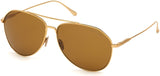 Tom Ford 0747 Sunglasses