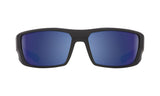 374280 - Matte Black - Happy Bronze Polar with Dark Blue Spectra
