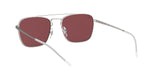 911675 - Silver - Dark Violet