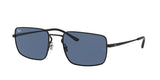 Ray Ban 3669F Sunglasses