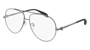 Alexander McQueen Iconic AM0260O Eyeglasses