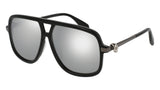 Alexander McQueen Amq Iconic AM0080SA Sunglasses