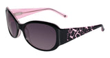 Bebe 7058 Sunglasses