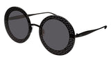 Azzedine Alaia AA0017S Sunglasses