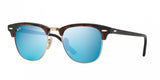 Ray Ban Clubmaster 0RB3016 Sunglasses