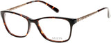 Guess 2500 Eyeglasses