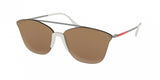 Prada Linea Rossa Lifestyle 52US Sunglasses