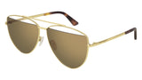 McQueen Iconic MQ0157S Sunglasses