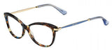 Jimmy Choo Jc95 Eyeglasses