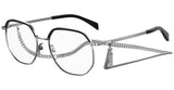 Moschino 542 Eyeglasses