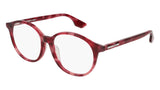 McQueen London Calling MQ0082OA Eyeglasses