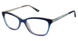 Jimmy Crystal New York B760 Eyeglasses