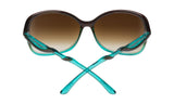 552355 - Mint Chip Fade - Happy Bronze Fade