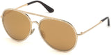 Tom Ford 0728 Sunglasses