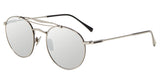 John Varvatos V547SIL52 Sunglasses