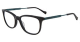 Lucky Brand D221BLA52 Eyeglasses