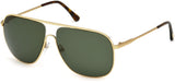 Tom Ford 0451 Sunglasses